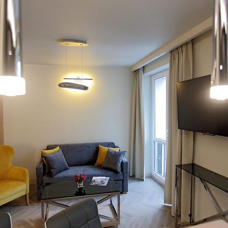 Apartamenty Zamenhofa Белосток Номер фото