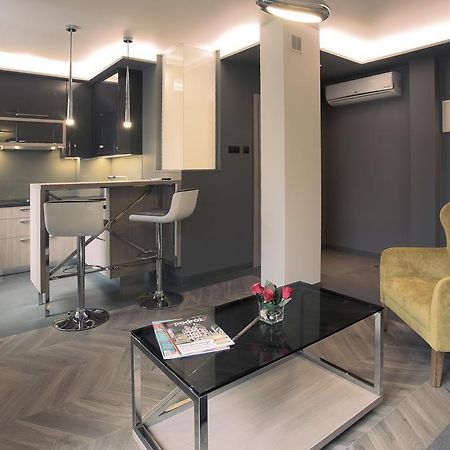 Apartamenty Zamenhofa Белосток Номер фото