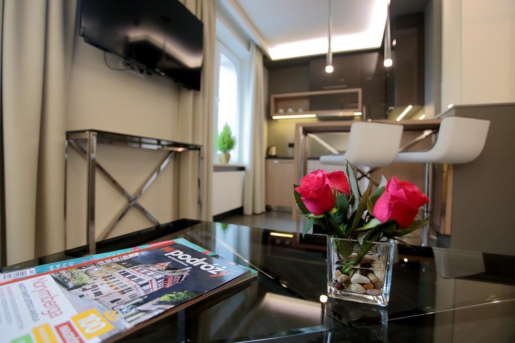 Apartamenty Zamenhofa Белосток Номер фото
