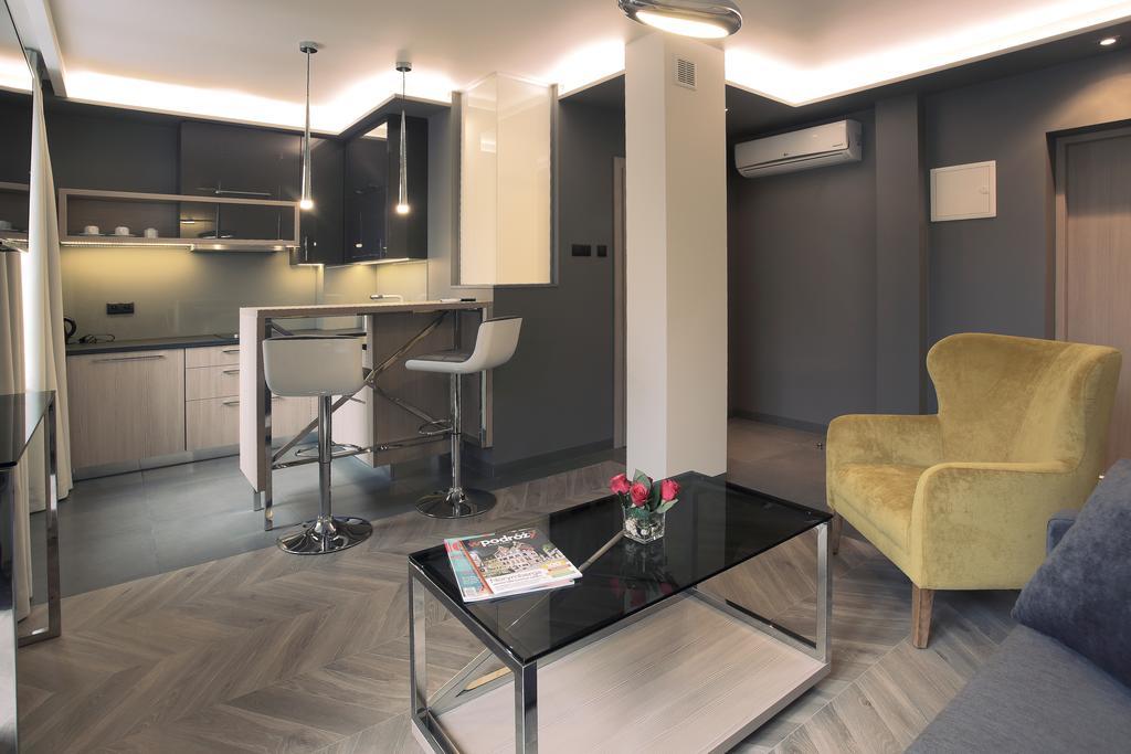 Apartamenty Zamenhofa Белосток Номер фото
