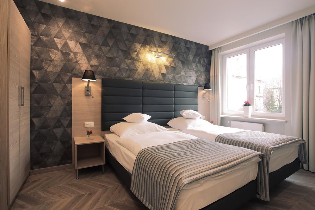 Apartamenty Zamenhofa Белосток Номер фото
