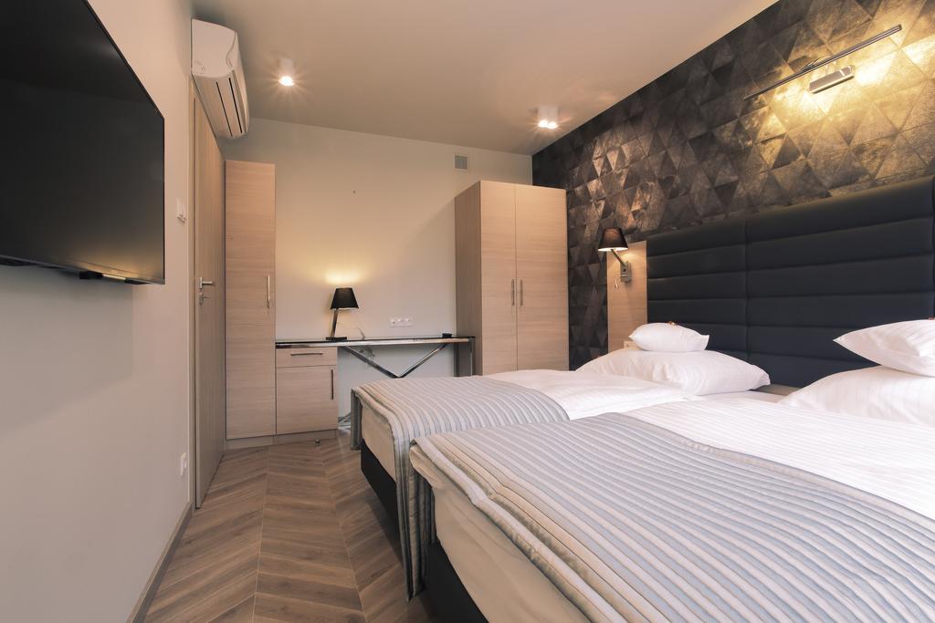 Apartamenty Zamenhofa Белосток Номер фото