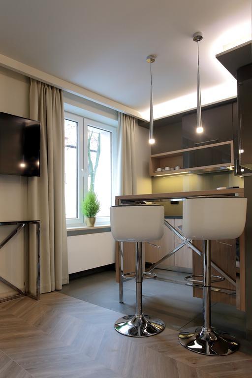Apartamenty Zamenhofa Белосток Номер фото