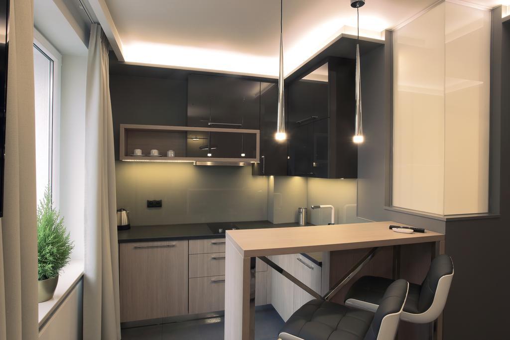 Apartamenty Zamenhofa Белосток Номер фото